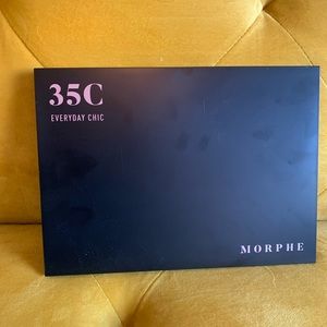 Morphe 35C eyeshadow palette